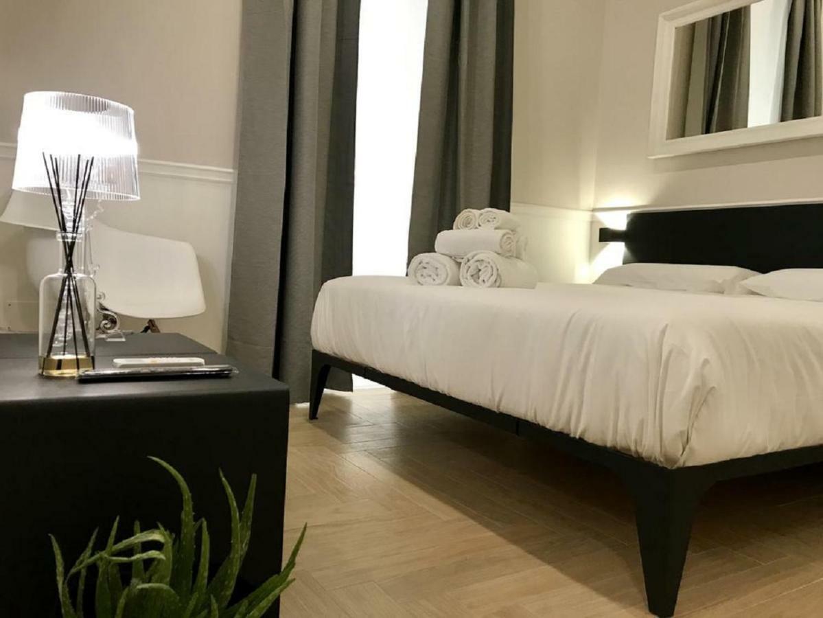 Kukka Rooms Napoli Eksteriør bilde