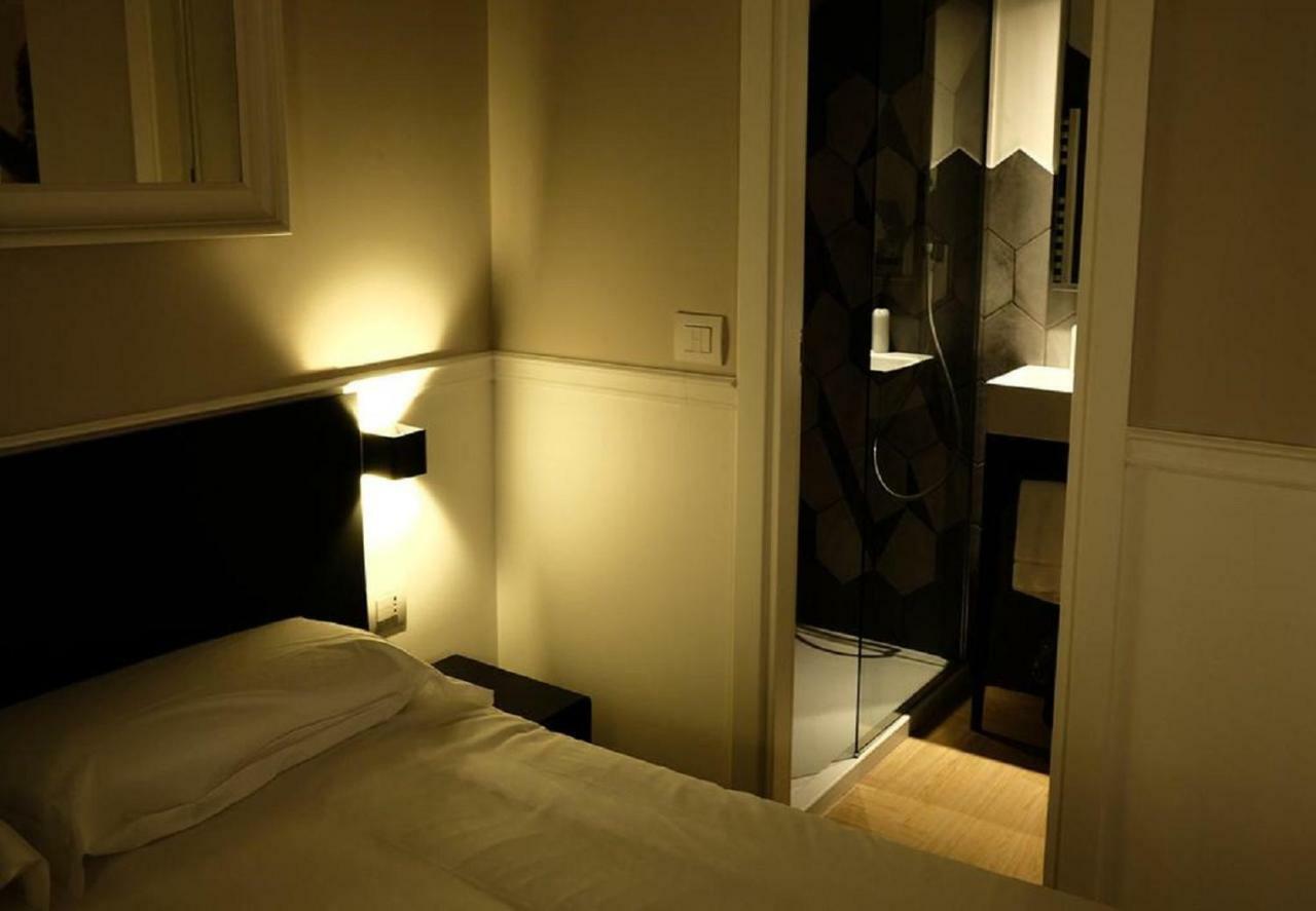 Kukka Rooms Napoli Eksteriør bilde